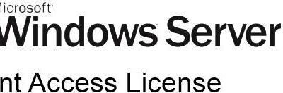 WINDOWS SERVER 5 CAL 2008