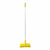 HACCP Hard Bristle Broom  Yellow Commercial Cleaning Broom