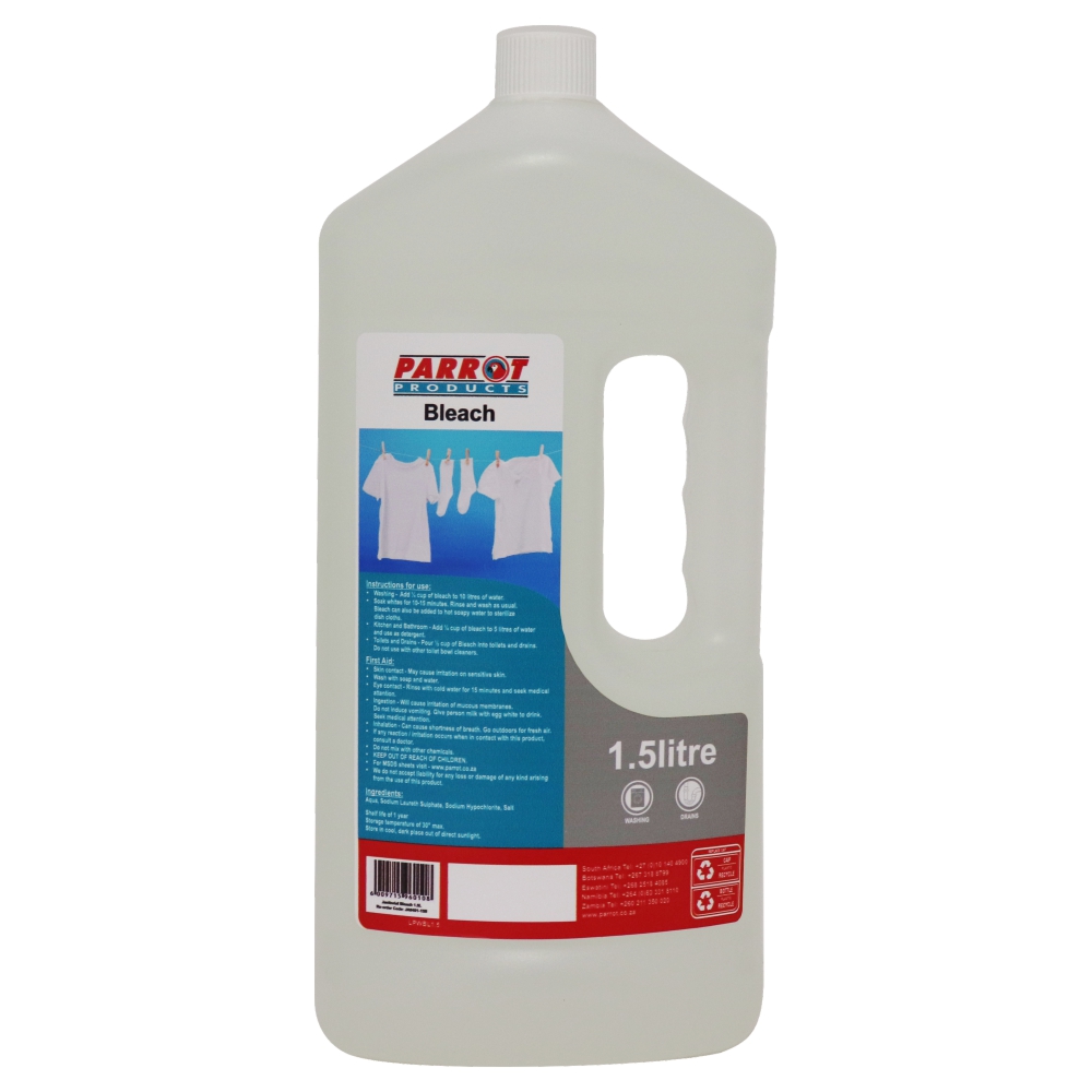 Janitorial Dishwash Liquid 1.5L