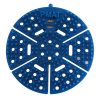 Janitorial Pmat Blue Bubble Gum