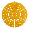 Janitorial Pmat Yellow Lemon