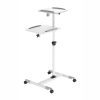 Data Projector and Laptop Trolley (1000*880*620mm - Steel)