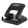 Steel Hole Punch (40 Sheets - Black)