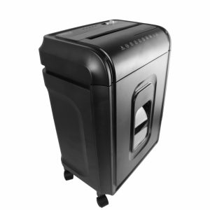 Paper Shredder (8 Sheet - 4*12mm - Mini Cross Cut - High Security)