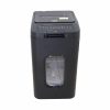 SHREDDER PAPER 400 SHEET 4 X 12MM MINI CROSS CUT AUTO FEED