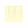 Decorative Glass Wall Tile (598 X 650 X 6mm) Metal Champagne
