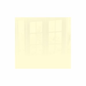 Decorative Glass Wall Tile (598 X 650 X 6mm) Beige RAL1001