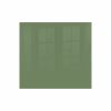 Decorative Glass Wall Tile (598 X 650 X 6mm) Reseda Green