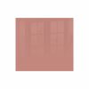 Decorative Glass Wall Tile (598 X 650 X 6mm) Rose Gold