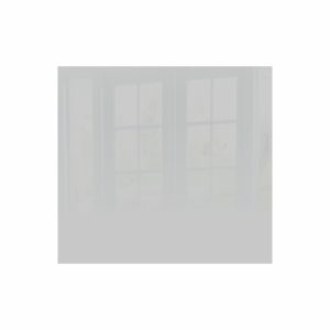 Decorative Glass Wall Tile (598 X 650 X 6mm) Telegrey