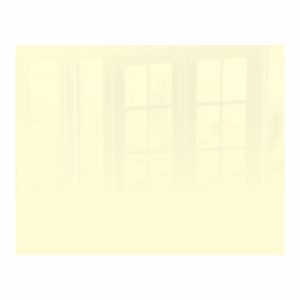 Decorative Glass Wall Tile (898 X 700 X 6mm) Metal Champagne