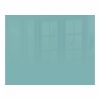 Pastel Turquoise Hob Splashback (898 X 700 X 6mm)