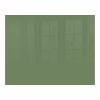 Reseda Green Hob Splashback (898 X 700 X 6mm)