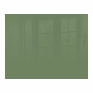 Reseda Green Hob Splashback (898 X 700 X 6mm)