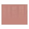 Decorative Glass Wall Tile (898 X 700 X 6mm) Rose Gold