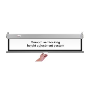 Parrot Pulldown Screen 2130*2130mm (View: 2030*2030mm - 1:1)