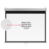 Pulldown Screen 3050*2310mm (View: 2950*2210mm - 4:3)