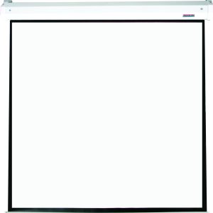 Electric Projector Screen 2440*1830mm (View: 2340*1750mm - 4:3)