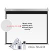 Electric Projector Screen 3050*2310mm (View: 2950*2210mm - 4:3)