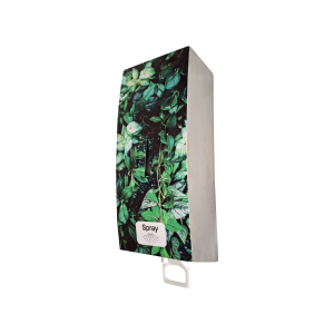 CUSTOM BRANDED STAINLESS STEEL DISPENSERS - MANUAL