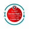 3 Month Interactive Traning SLA