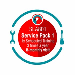 3 Month Interactive Traning SLA
