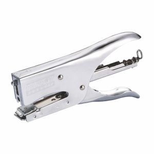 Heavy Duty Stapler 100*(23/6 23/23) Black 200 Pages