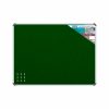 Info Board (Aluminium Frame - 1000*1000mm Green)