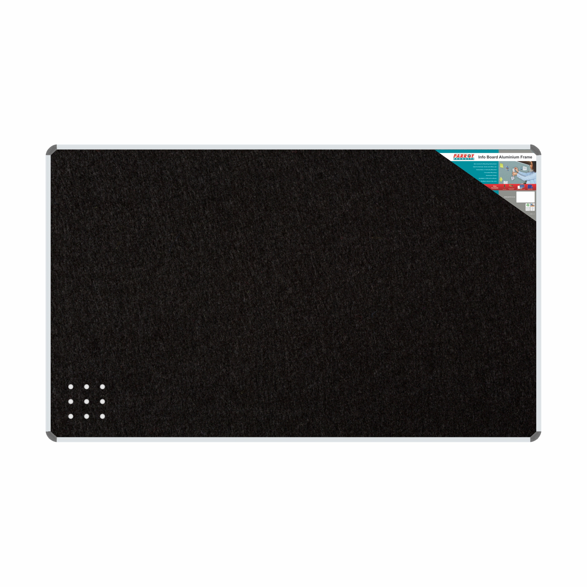 Info Board (Aluminium Frame - 1800*900mm)