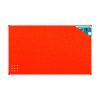 Info Board (Aluminium Frame - 2000*1200mm - Burnt-Orange)