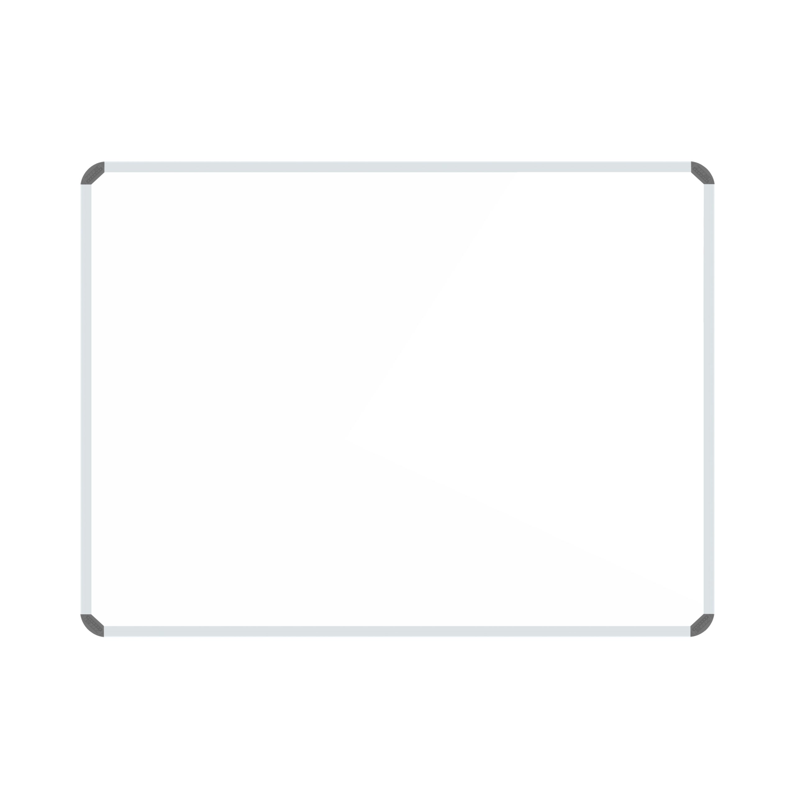 Parrot Products Non-Magnetic Whiteboard (1200*900mm)