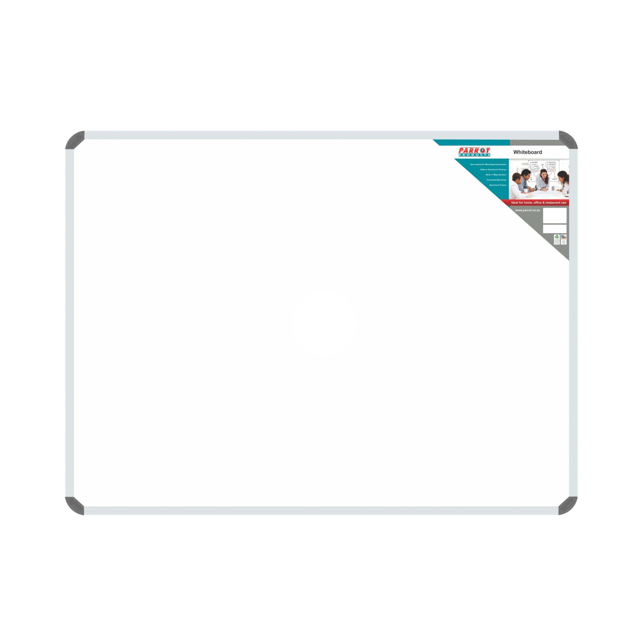 Non-Magnetic Whiteboard (1000*1000mm)