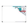 Slimline Non-Magnetic Whiteboard (600*450mm)