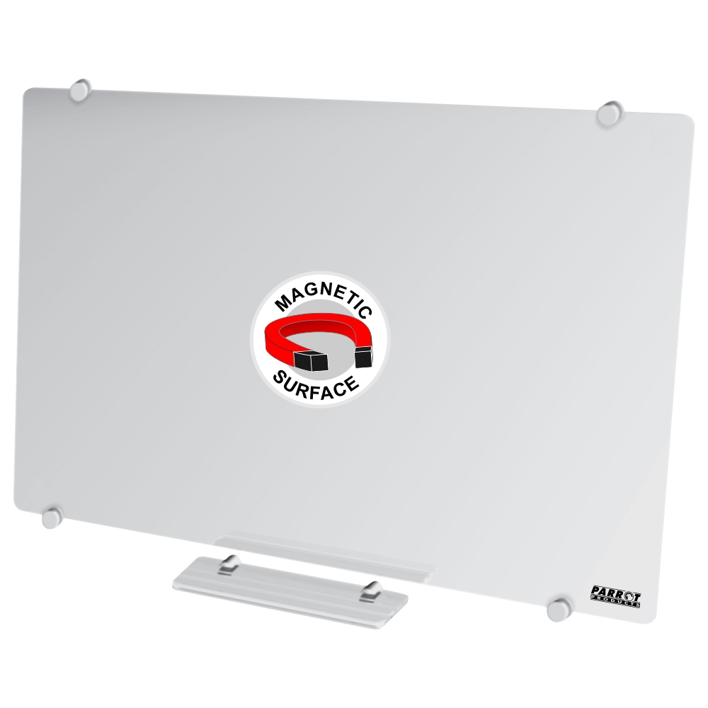 Magnetic Glass Whiteboard (1800*1200mm)