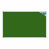 Chalk Board Non-Magnetic (Aluminium Frame - 2000*1200mm)