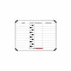 In/Out Board Magnetic 10 People (600*450mm)