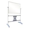 Parrot Products Magnetic Revolving Whiteboard (1200*900mm) & 1200mm Leg Set