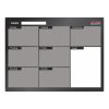 Cast Acrylic Weekly Planner (Cast Acrylic - 600 x 450mm)