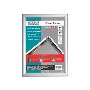 Poster Frame (A4 - 330*240mm - Single Mitred - Econo)