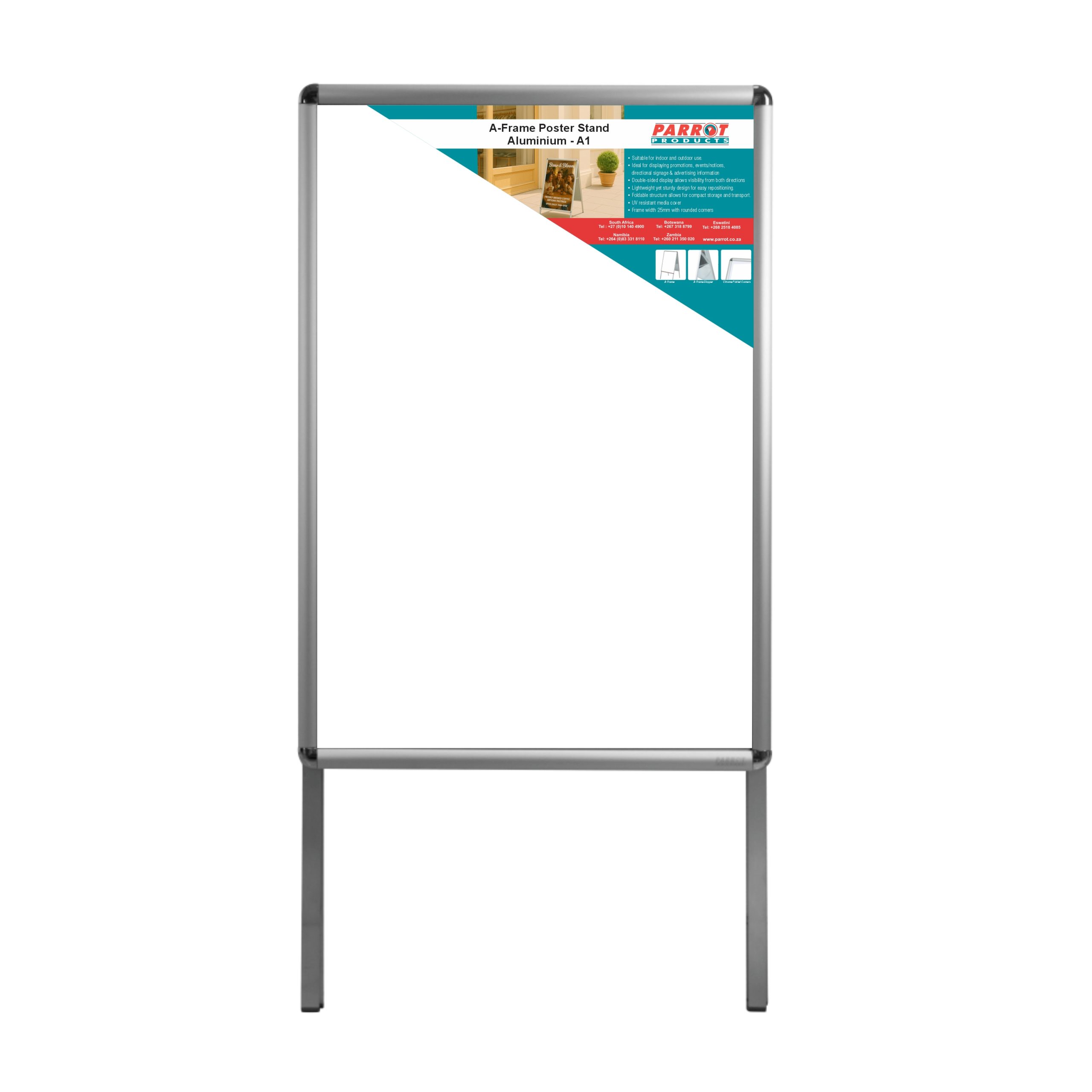 Poster A Frame Stand Aluminium A1