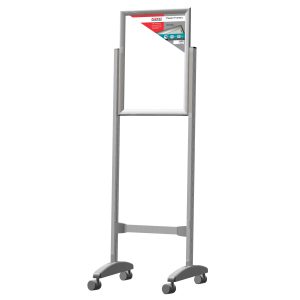 A4 Aluminium Poster Hanging Batten Set (220mm)