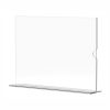 Menu Holder Acrylic Double Sided - A6 Landscape - Box 5