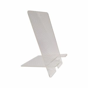 Tablet/ Cellphone Stand Acrylic Flat Pack