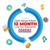 Software - Digital Signage Software Subscription One Year