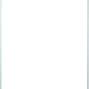 Educational Board Magnetic Whiteboard (1220*920 - Side Panel - Option A)