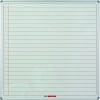 Educational Board Magnetic Whiteboard (1220*1220 - White Lines. Side Panel - Option A)