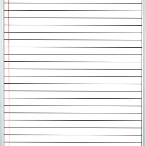 Educational Board Magnetic Whiteboard (1220*920 - White Lines - Side Panel - Option A)