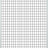 Educational Board Magnetic Whiteboard (1220*920 - White Squares - Side Panel - Option A)
