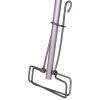 Janitorial Fan Mop Spring Clip + Aluminium Handle 22mm x 1.3m