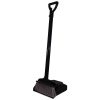 Janitorial Plastic Long Handle Scoop and Broom